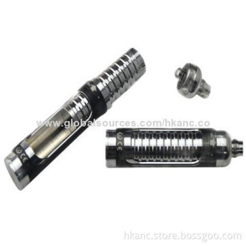 Mechanical Mod Blade E Cigarette Starter Kits in Black, with Aluminum Tube